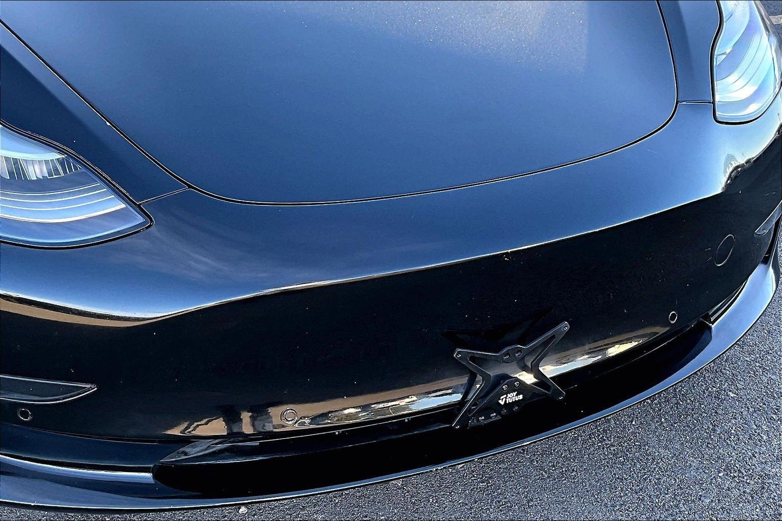 2018 Tesla Model 3 Long Range Battery