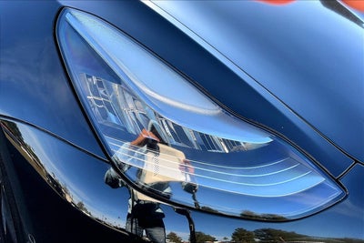 2018 Tesla Model 3 Long Range Battery