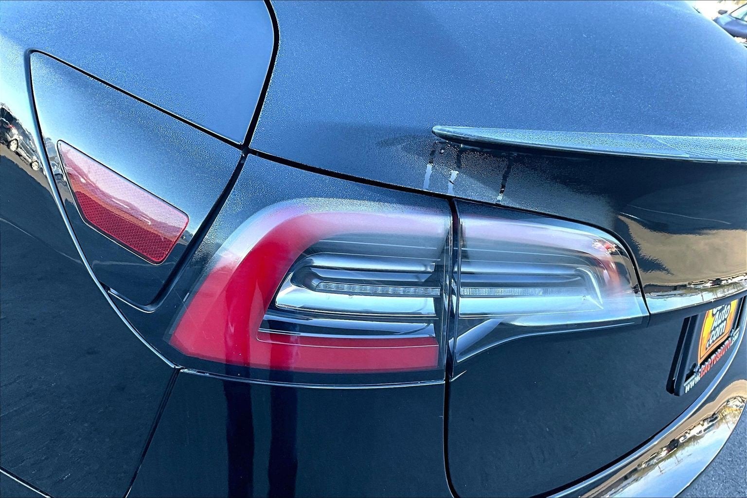 2018 Tesla Model 3 Long Range Battery