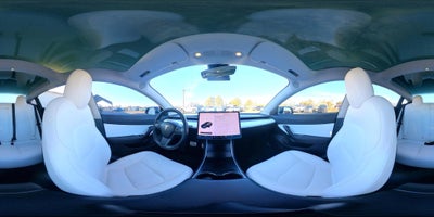 2018 Tesla Model 3 Long Range Battery