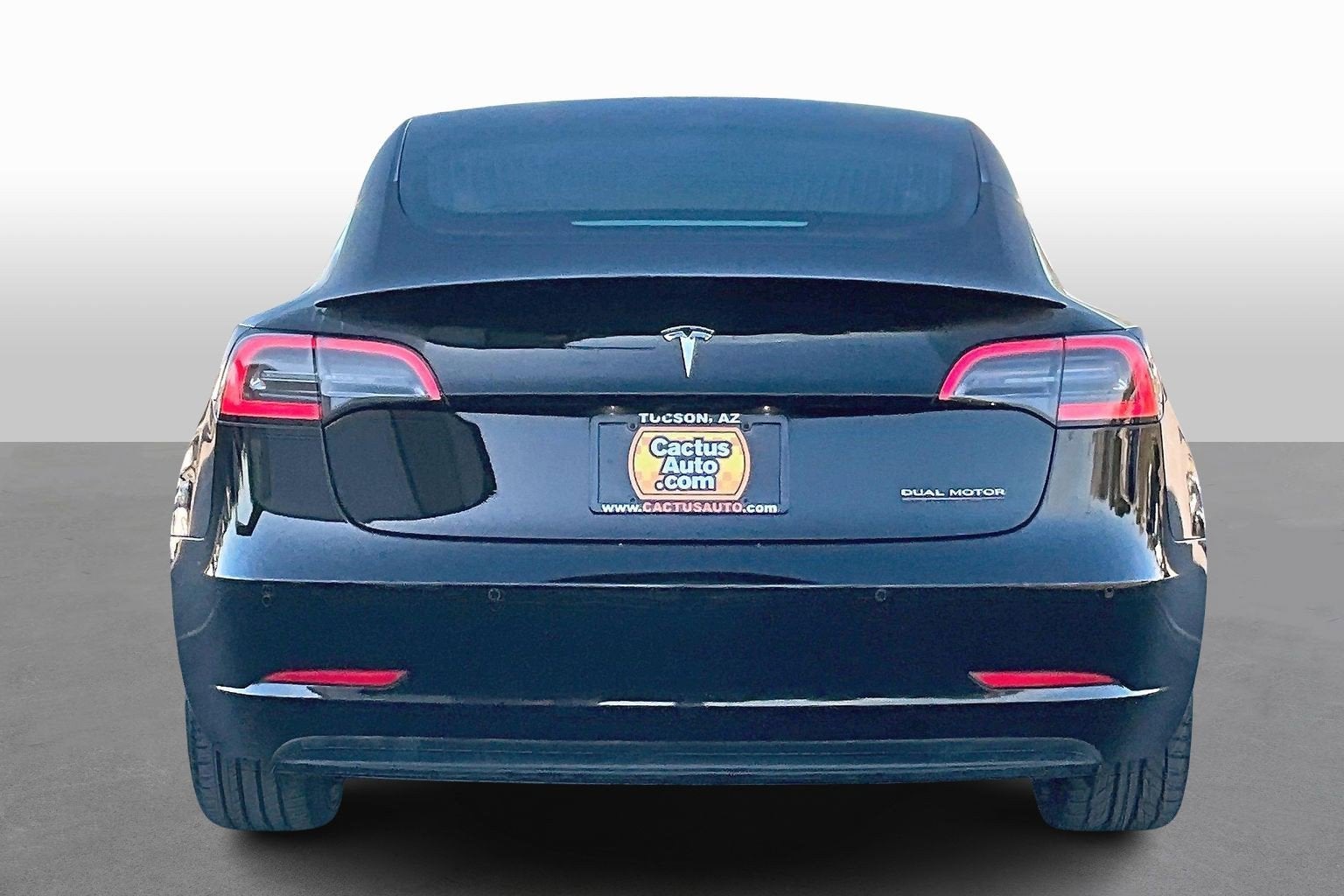 2018 Tesla Model 3 Long Range Battery