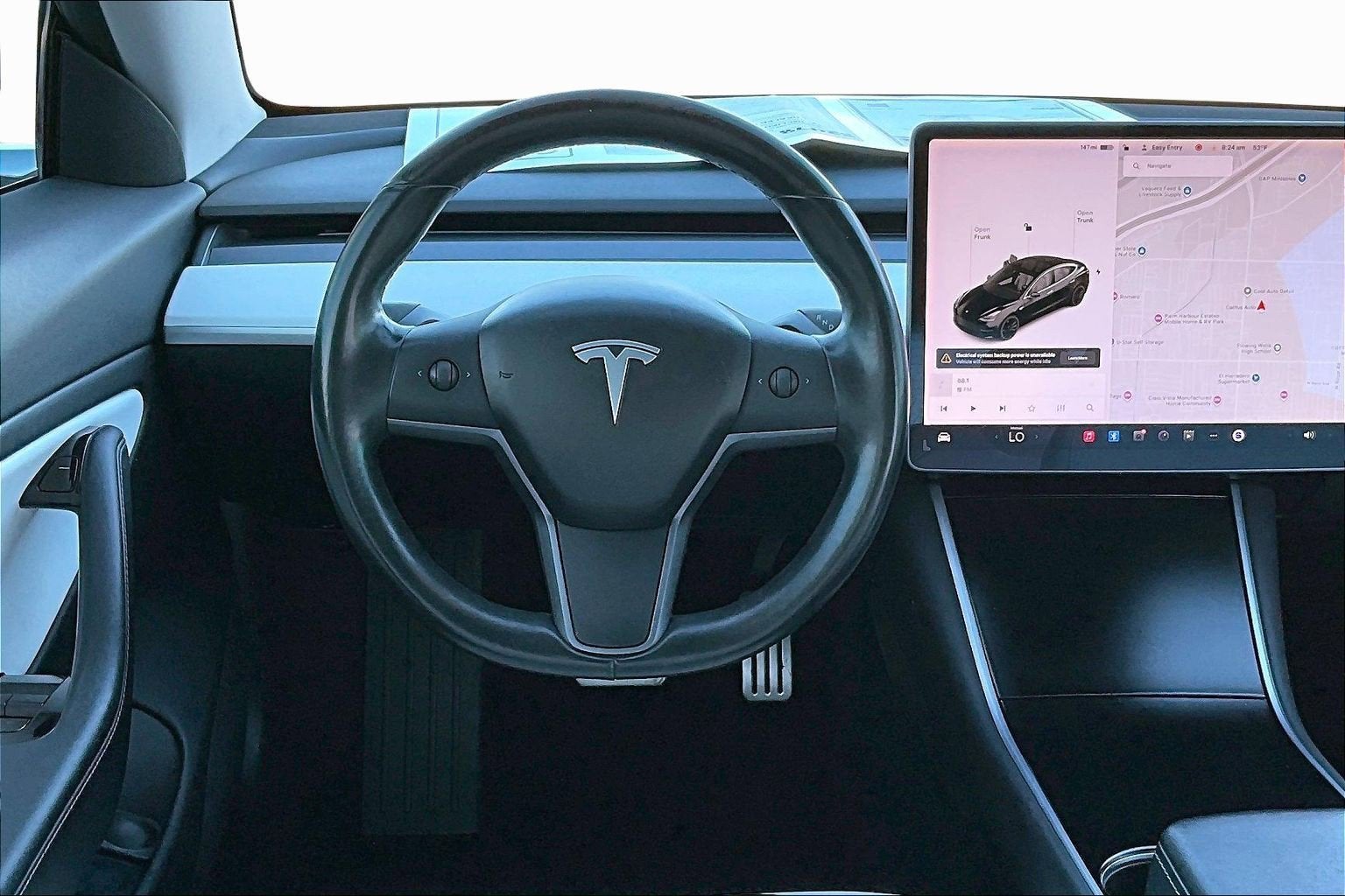 2018 Tesla Model 3 Long Range Battery