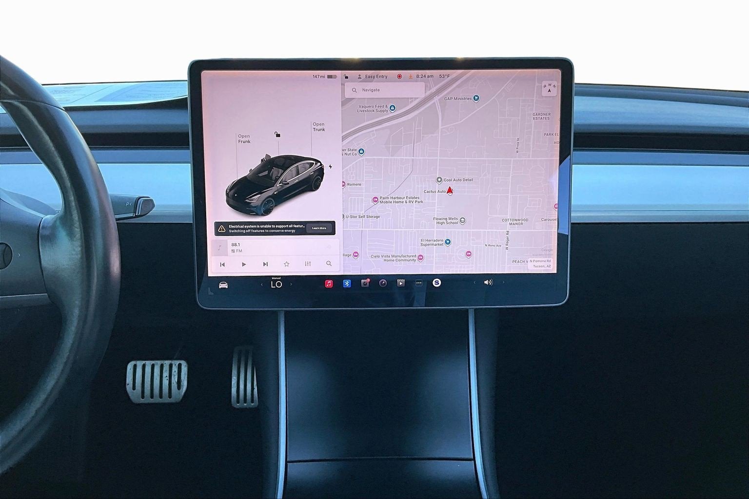 2018 Tesla Model 3 Long Range Battery