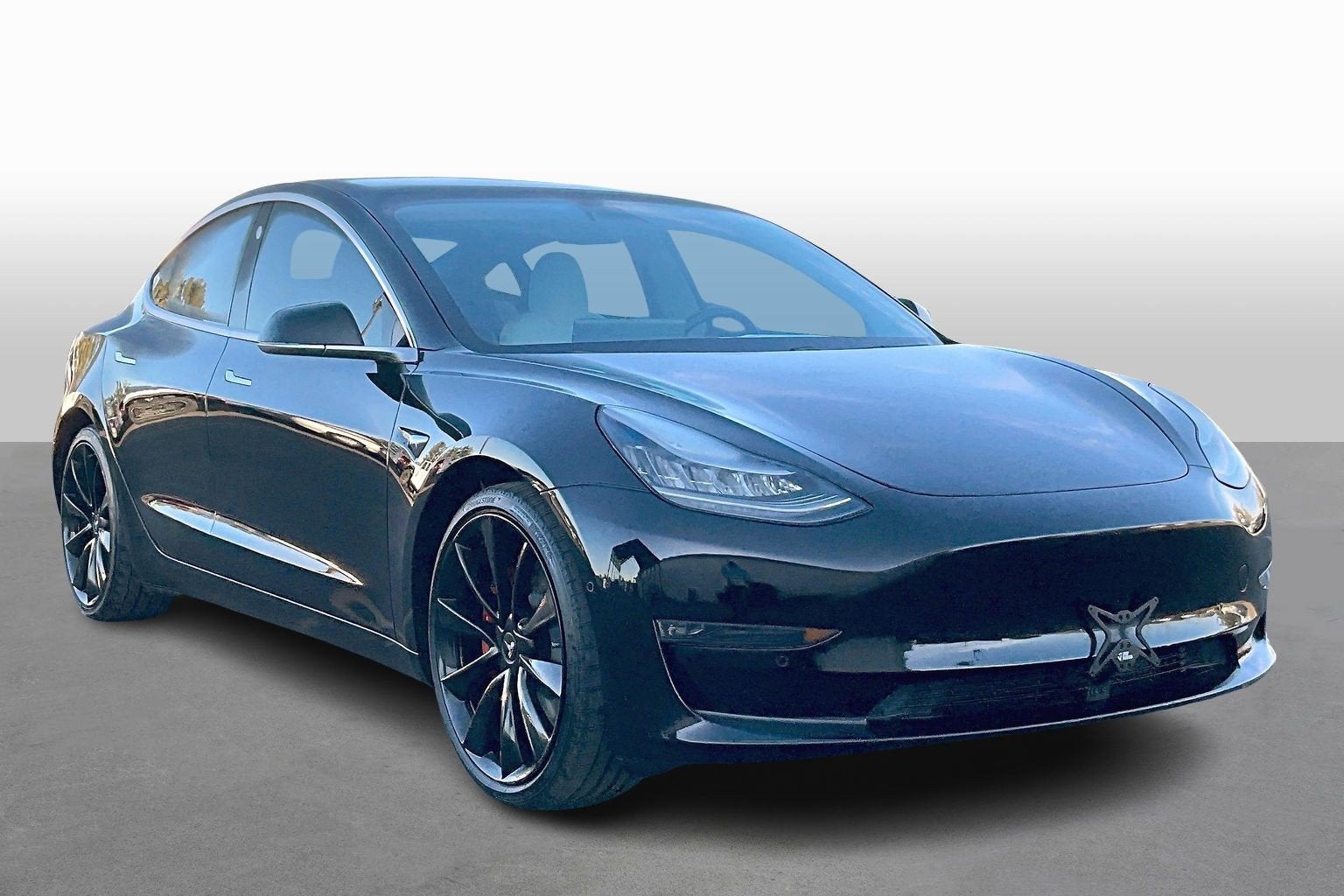 2018 Tesla Model 3 Long Range Battery