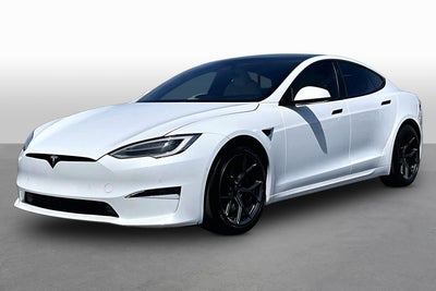 2021 Tesla Model S Plaid