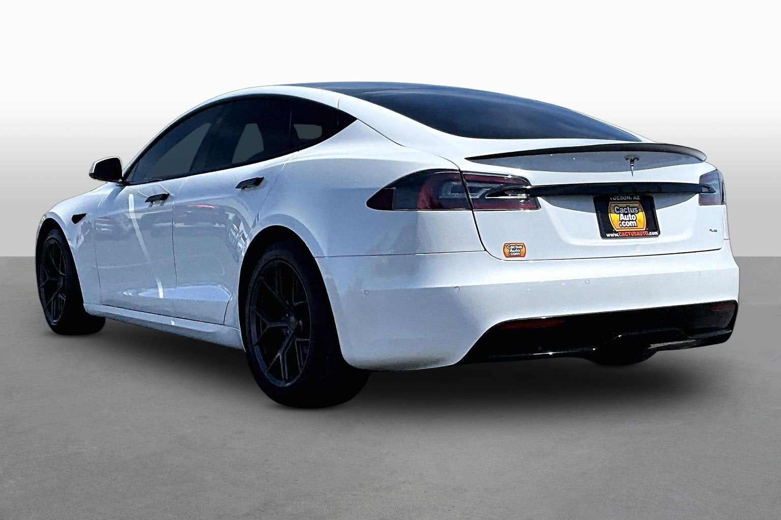 2021 Tesla Model S Plaid