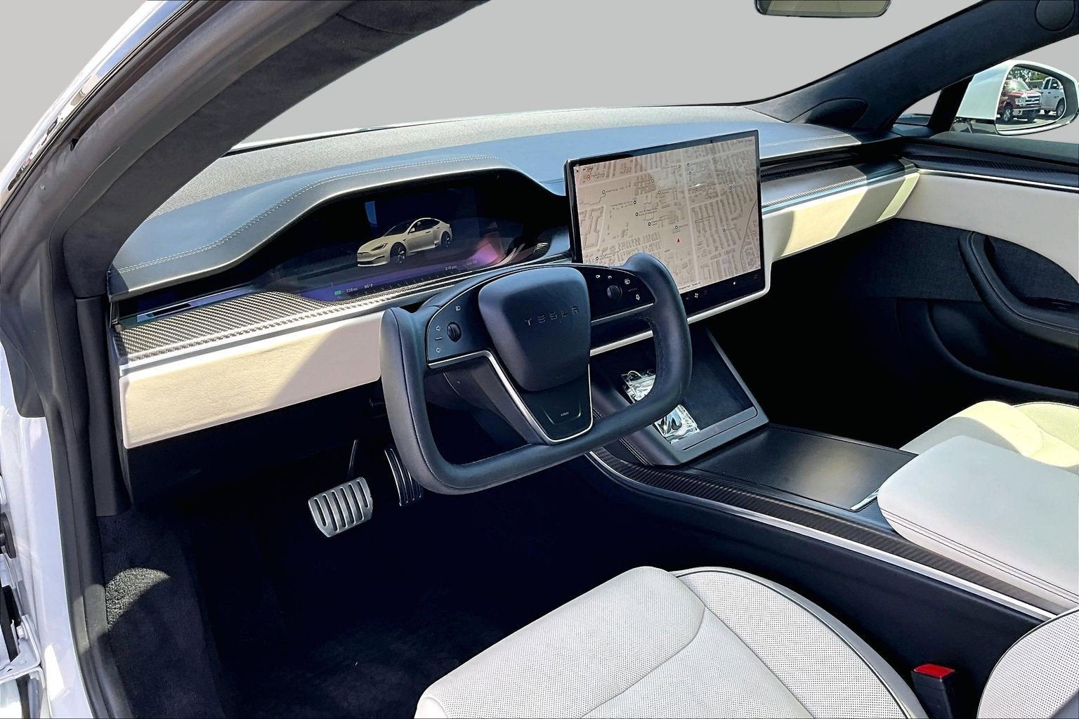 2021 Tesla Model S Plaid