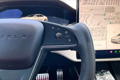 2021 Tesla Model S Plaid