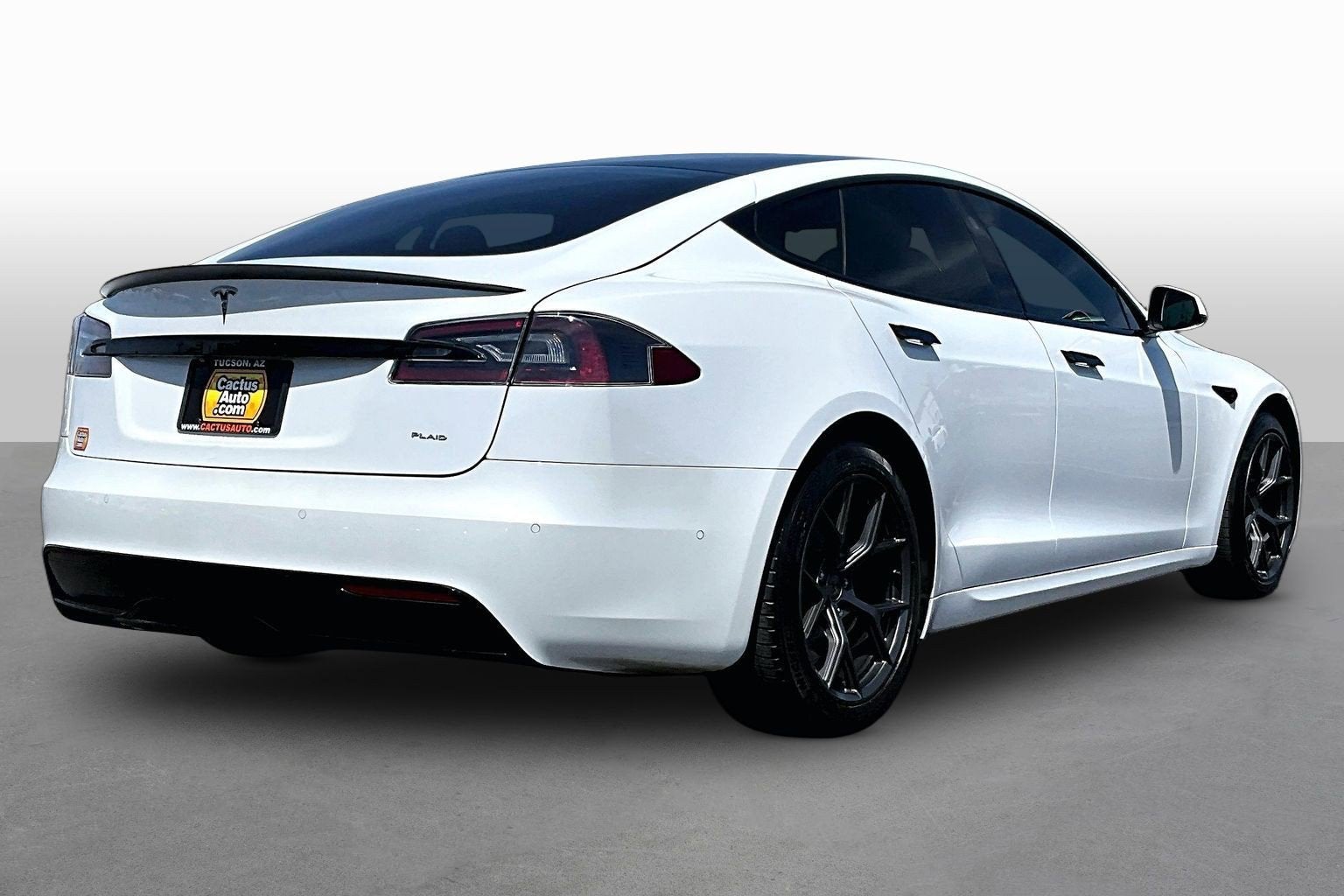 2021 Tesla Model S Plaid