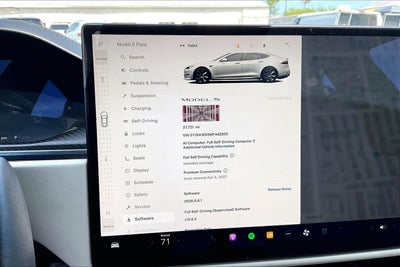 2021 Tesla Model S Plaid