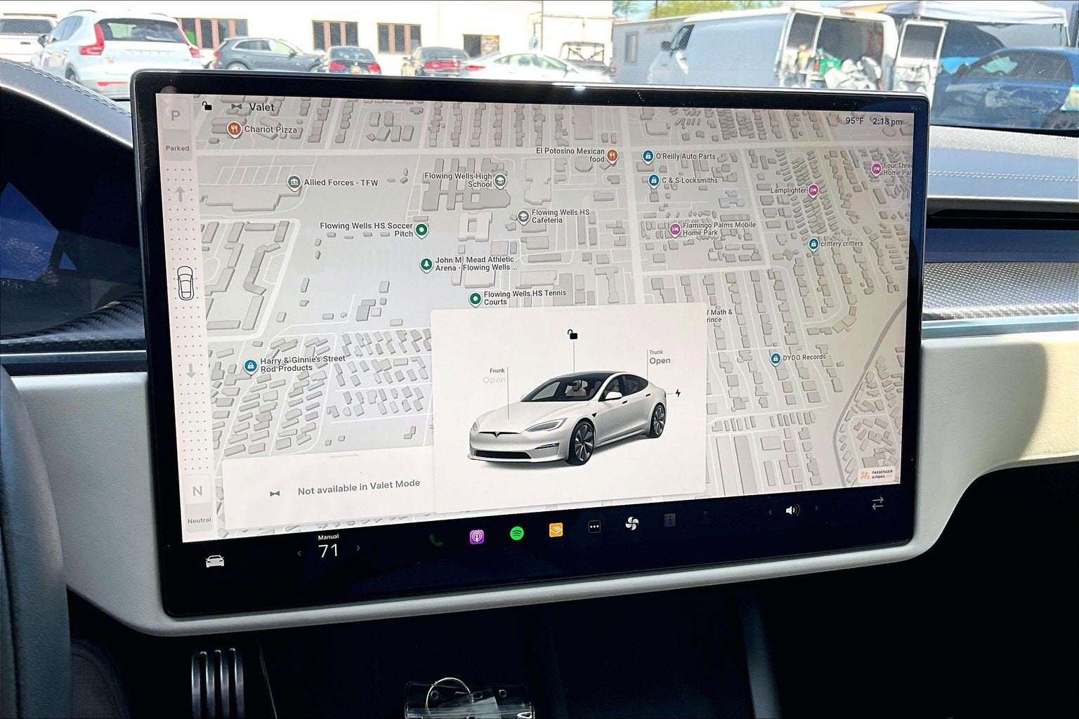 2021 Tesla Model S Plaid