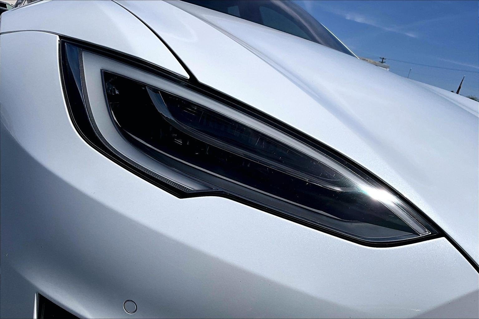 2021 Tesla Model S Plaid