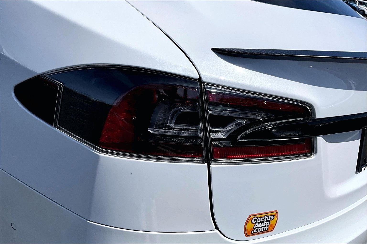 2021 Tesla Model S Plaid