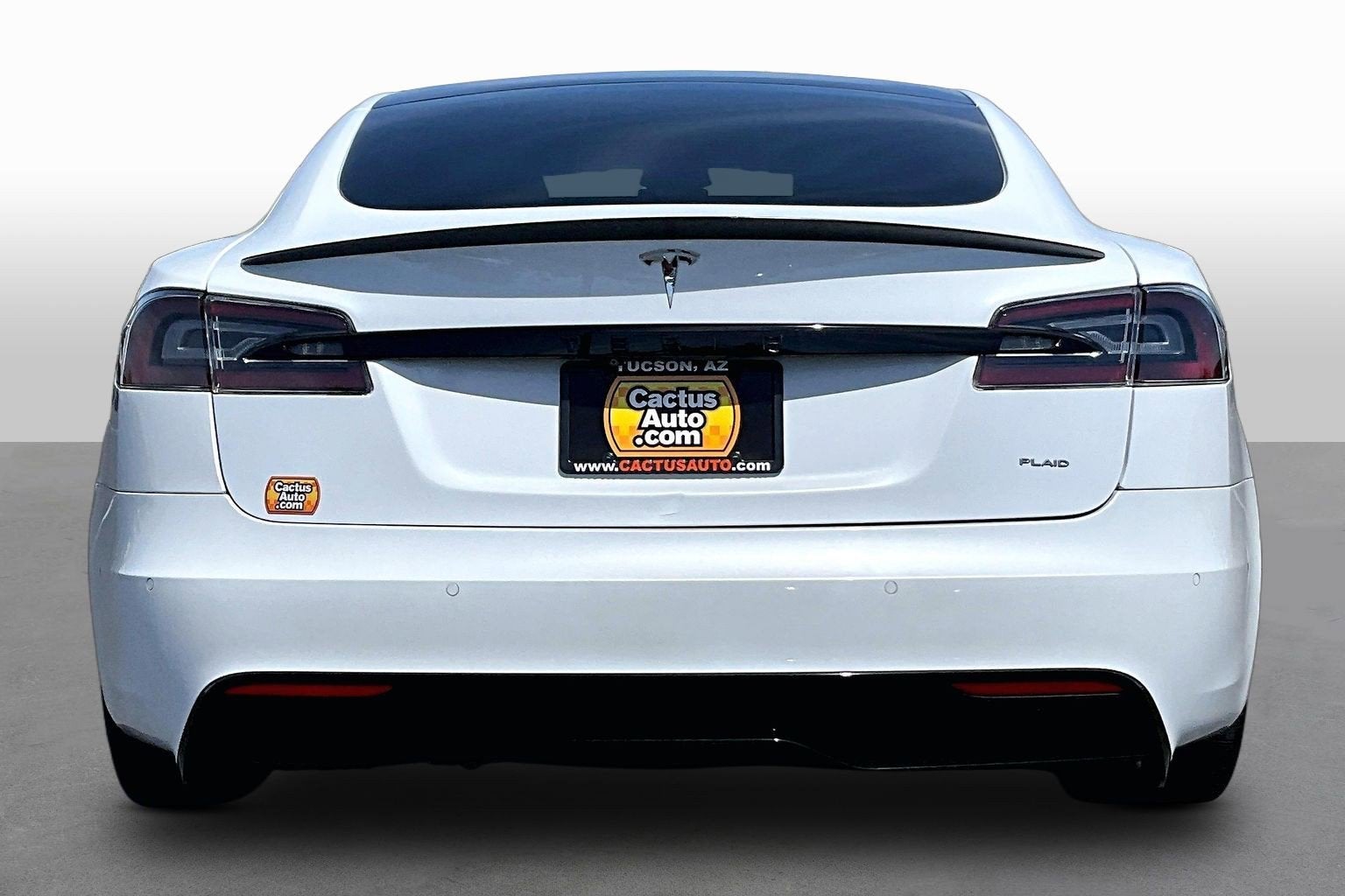 2021 Tesla Model S Plaid
