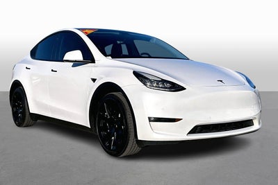 2021 Tesla Model Y Long Range