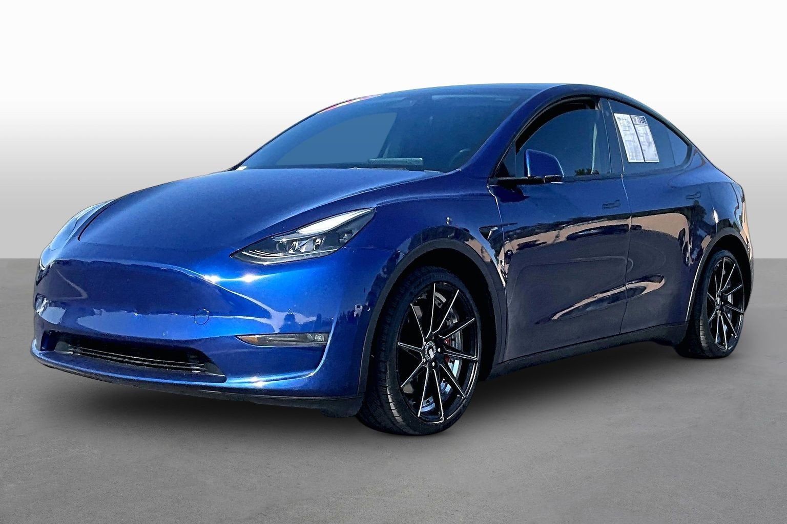 2021 Tesla Model Y Performance