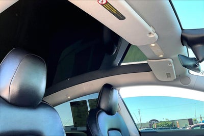 2021 Tesla Model Y Performance