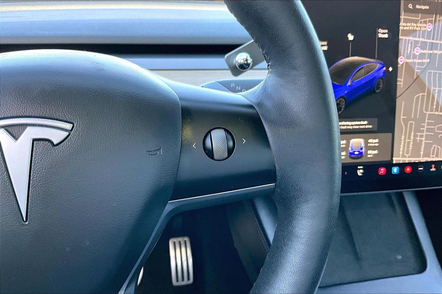 2021 Tesla Model Y Performance