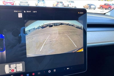 2021 Tesla Model Y Performance