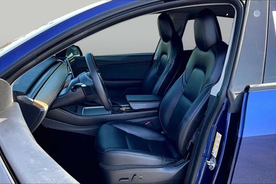 2021 Tesla Model Y Performance