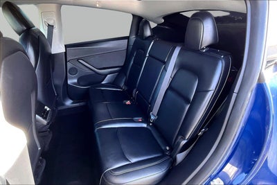2021 Tesla Model Y Performance