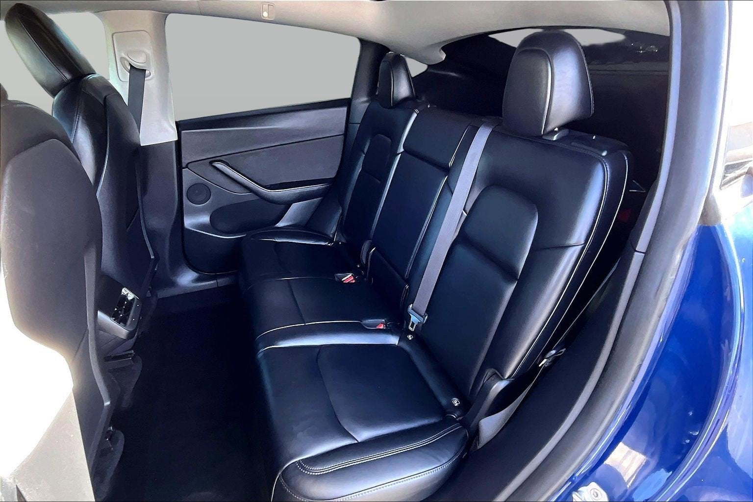 2021 Tesla Model Y Performance