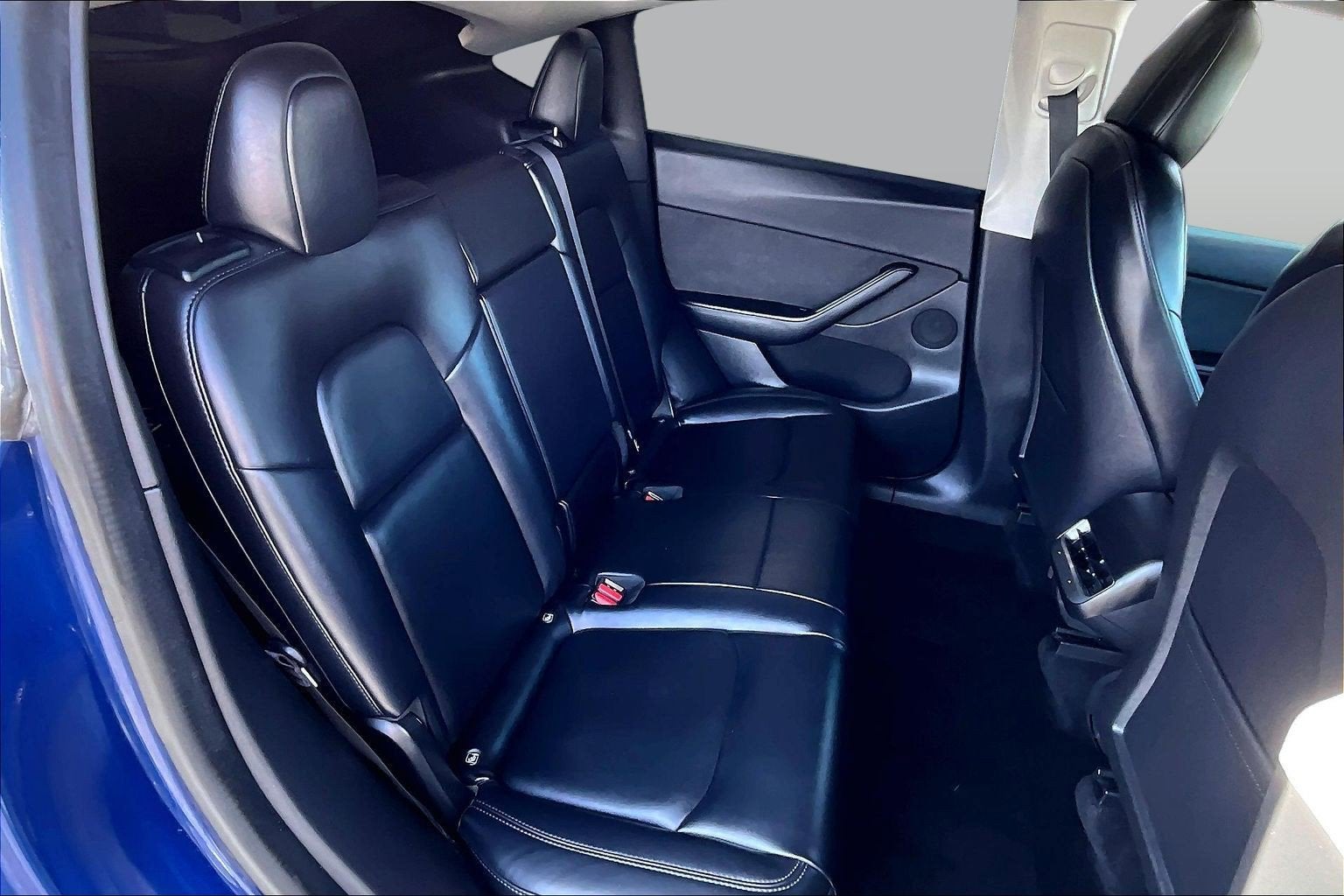 2021 Tesla Model Y Performance