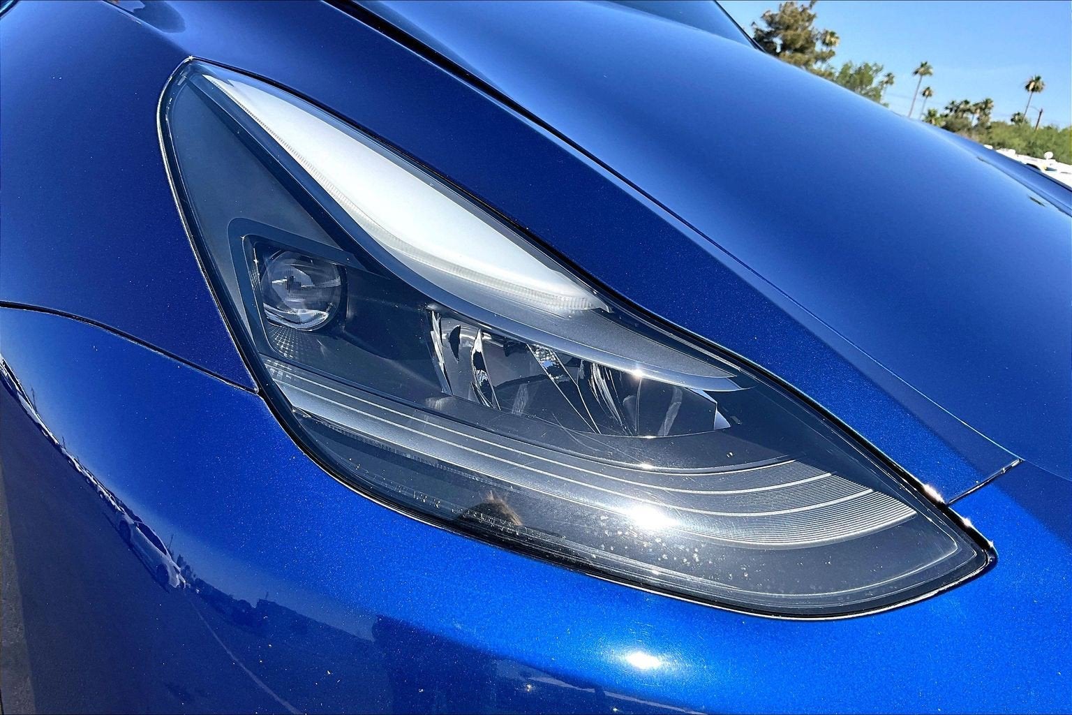 2021 Tesla Model Y Performance