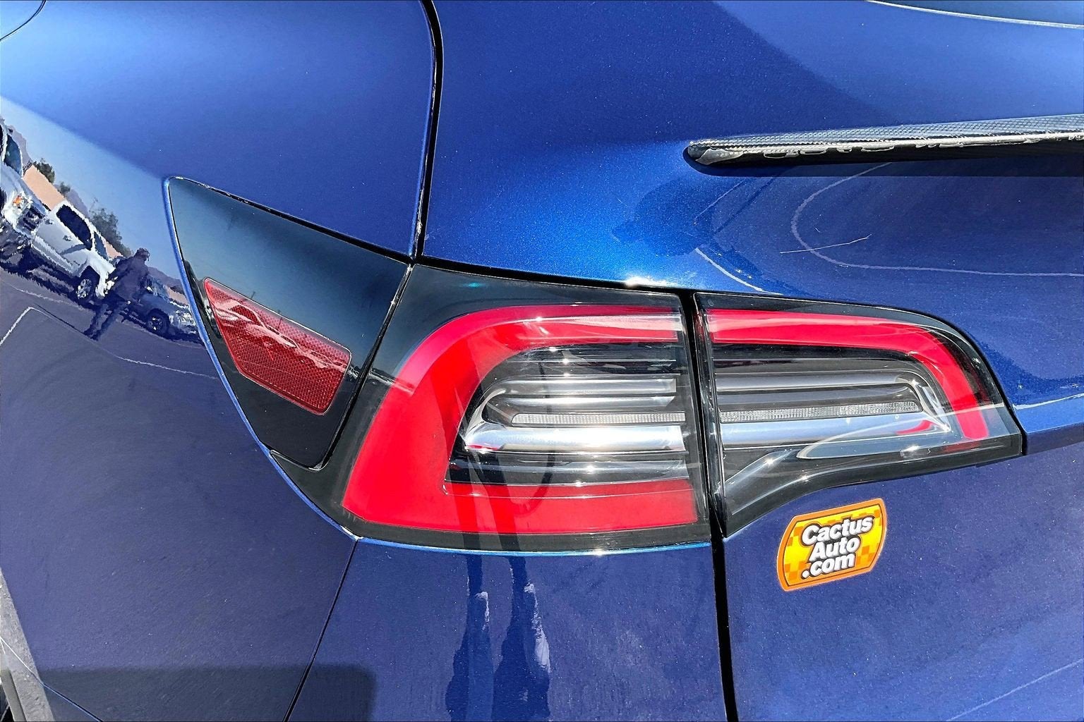 2021 Tesla Model Y Performance