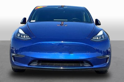 2021 Tesla Model Y Performance