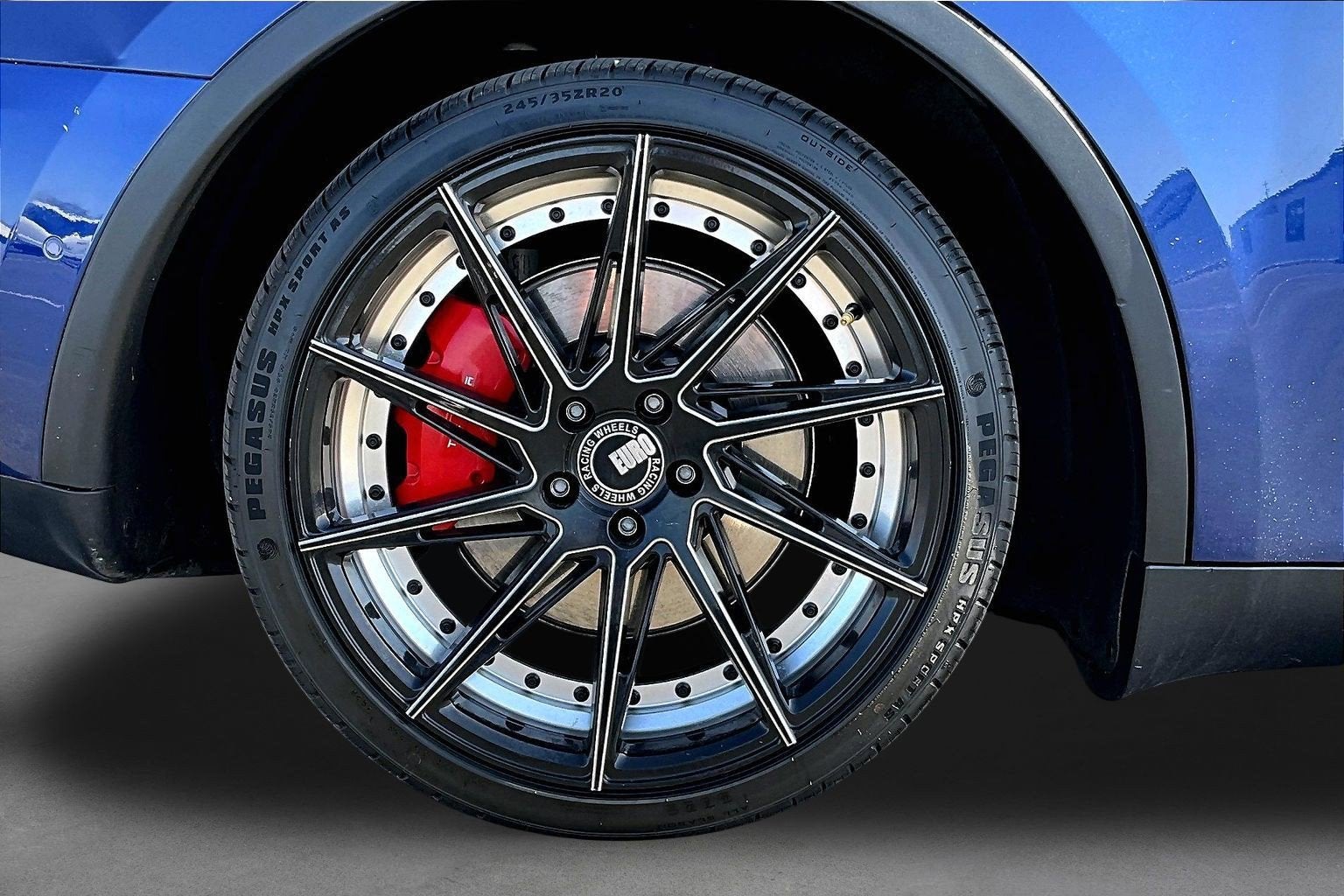 2021 Tesla Model Y Performance
