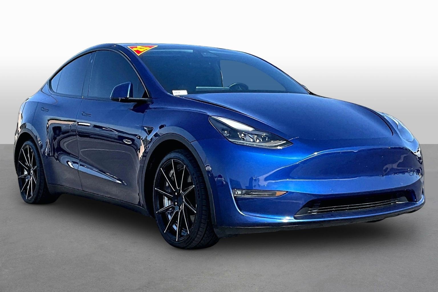 2021 Tesla Model Y Performance