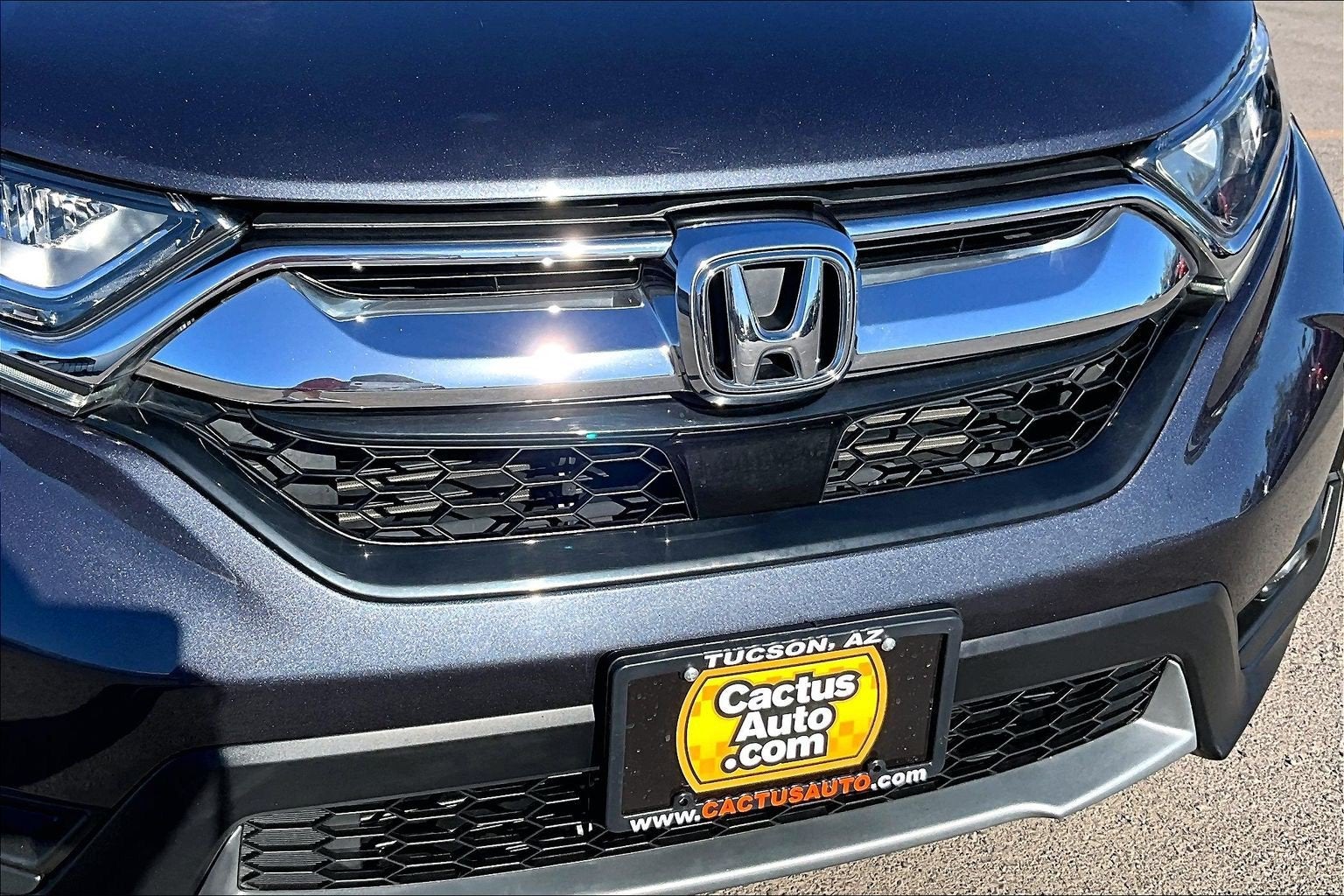 2017 Honda CR-V EX