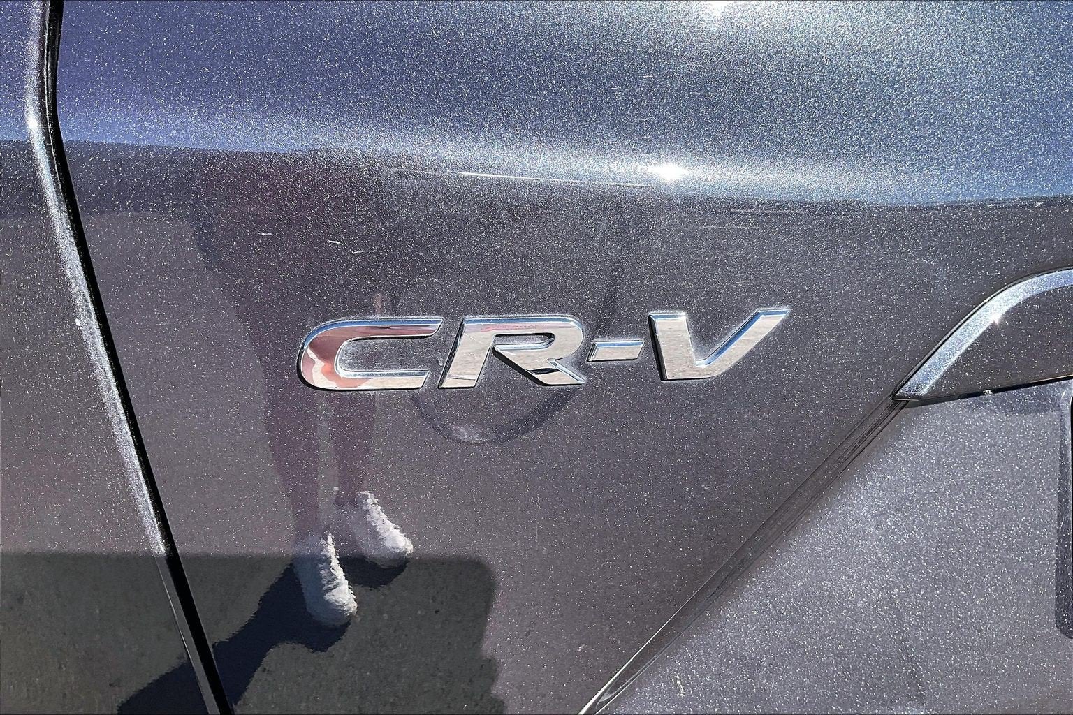 2017 Honda CR-V EX