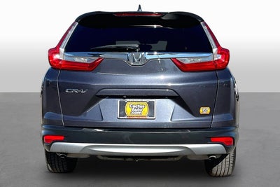 2017 Honda CR-V EX
