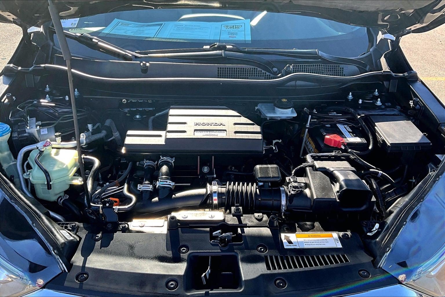 2017 Honda CR-V EX