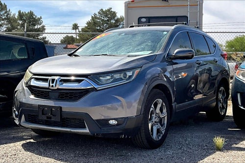 2017 Honda CR-V EX-L