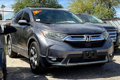 2017 Honda CR-V EX-L