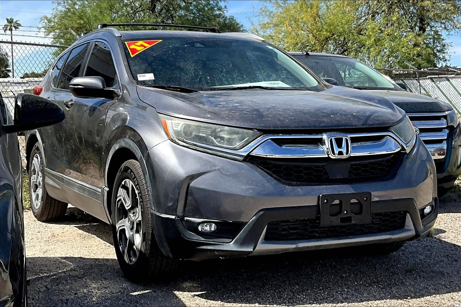 2017 Honda CR-V EX-L