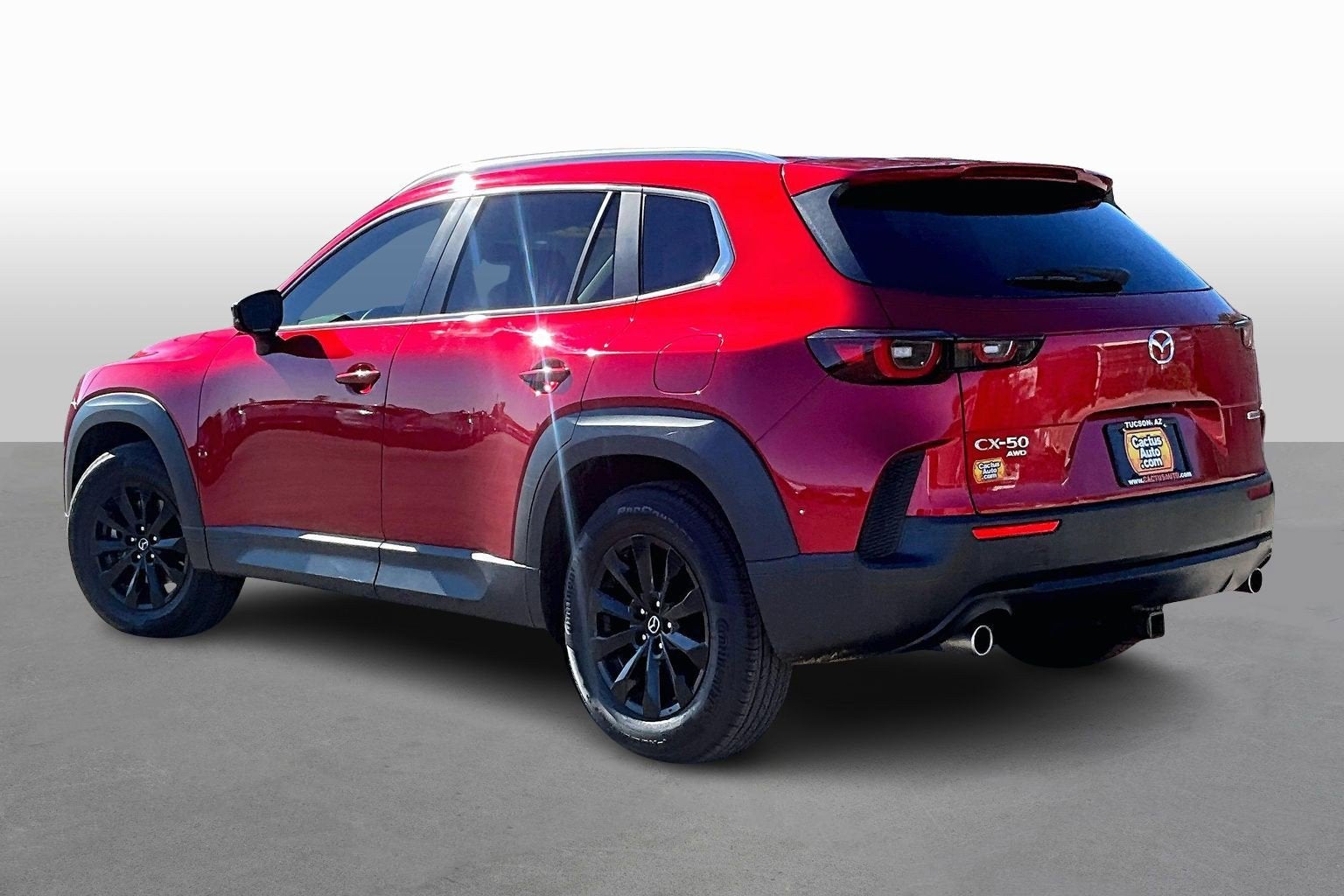 2023 Mazda Mazda CX-50 2.5 S Preferred Plus Package