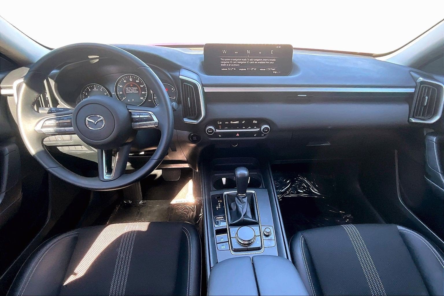 2023 Mazda Mazda CX-50 2.5 S Preferred Plus Package