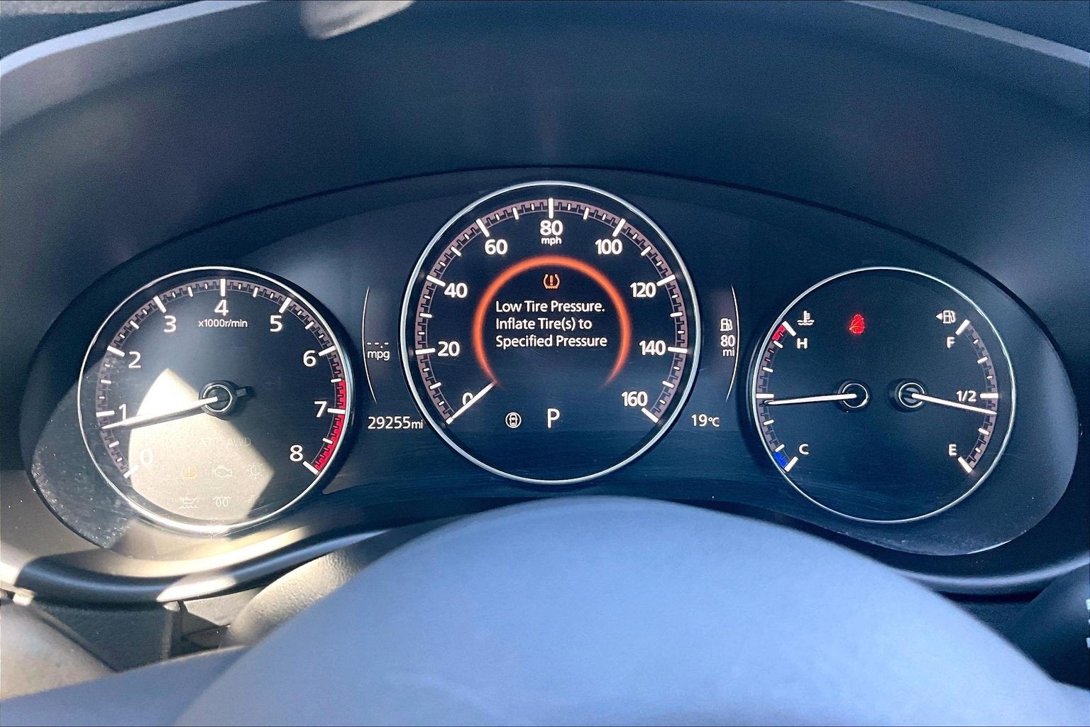 2023 Mazda Mazda CX-50 2.5 S Preferred Plus Package