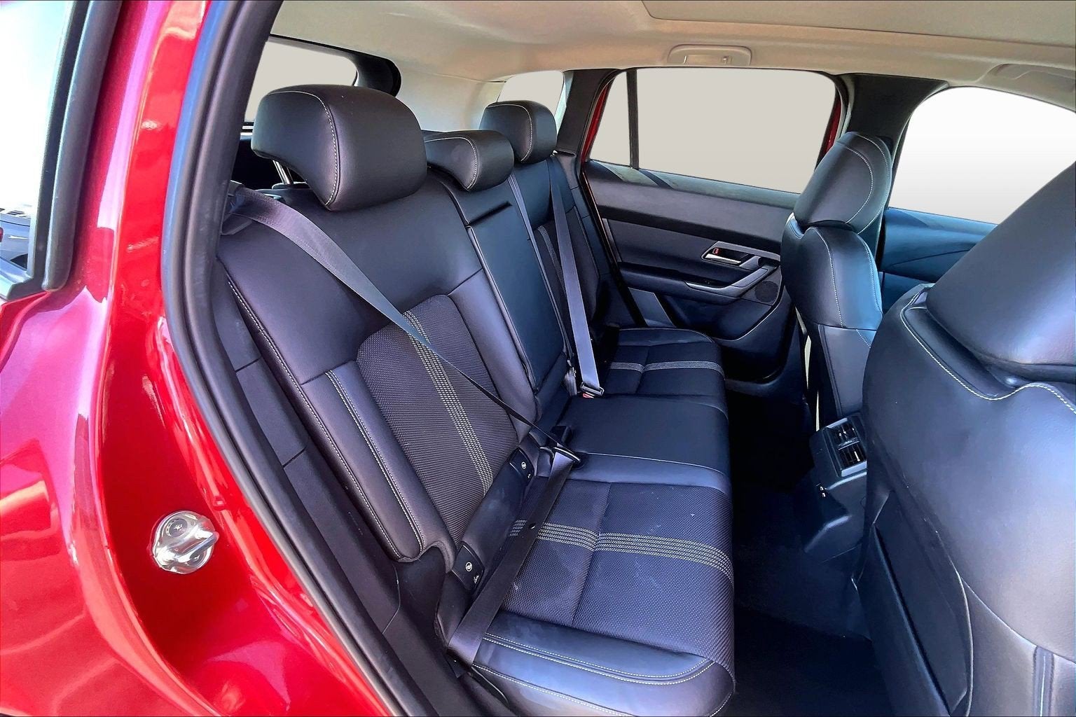 2023 Mazda Mazda CX-50 2.5 S Preferred Plus Package