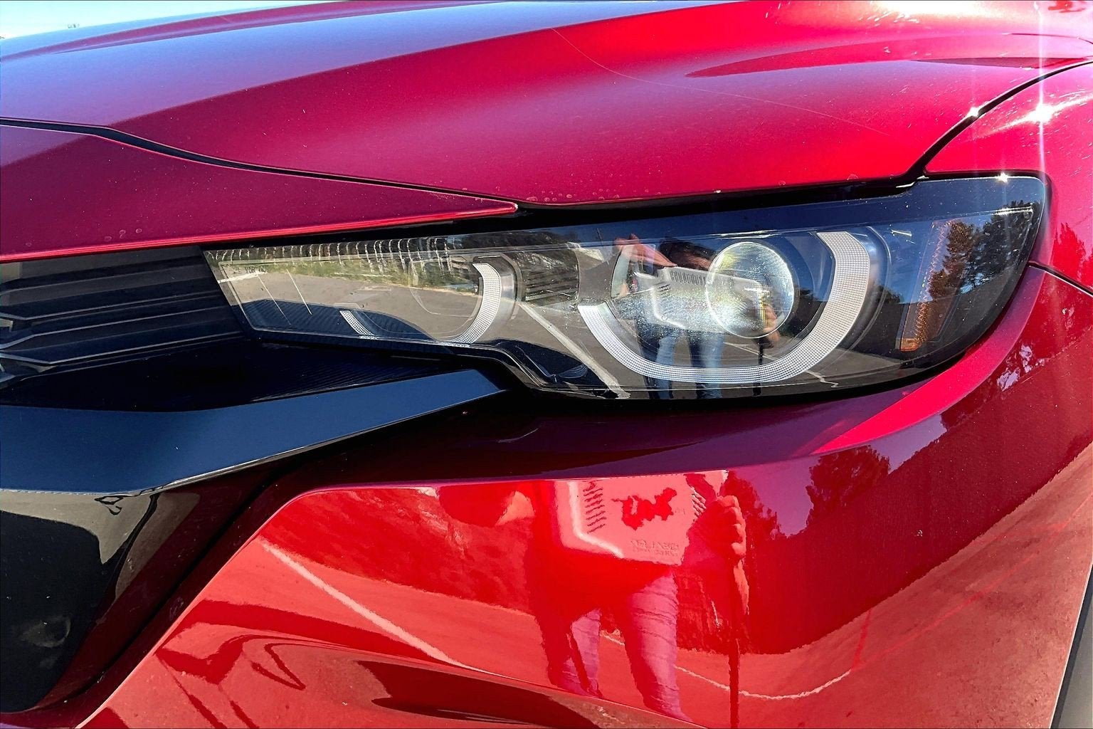 2023 Mazda Mazda CX-50 2.5 S Preferred Plus Package