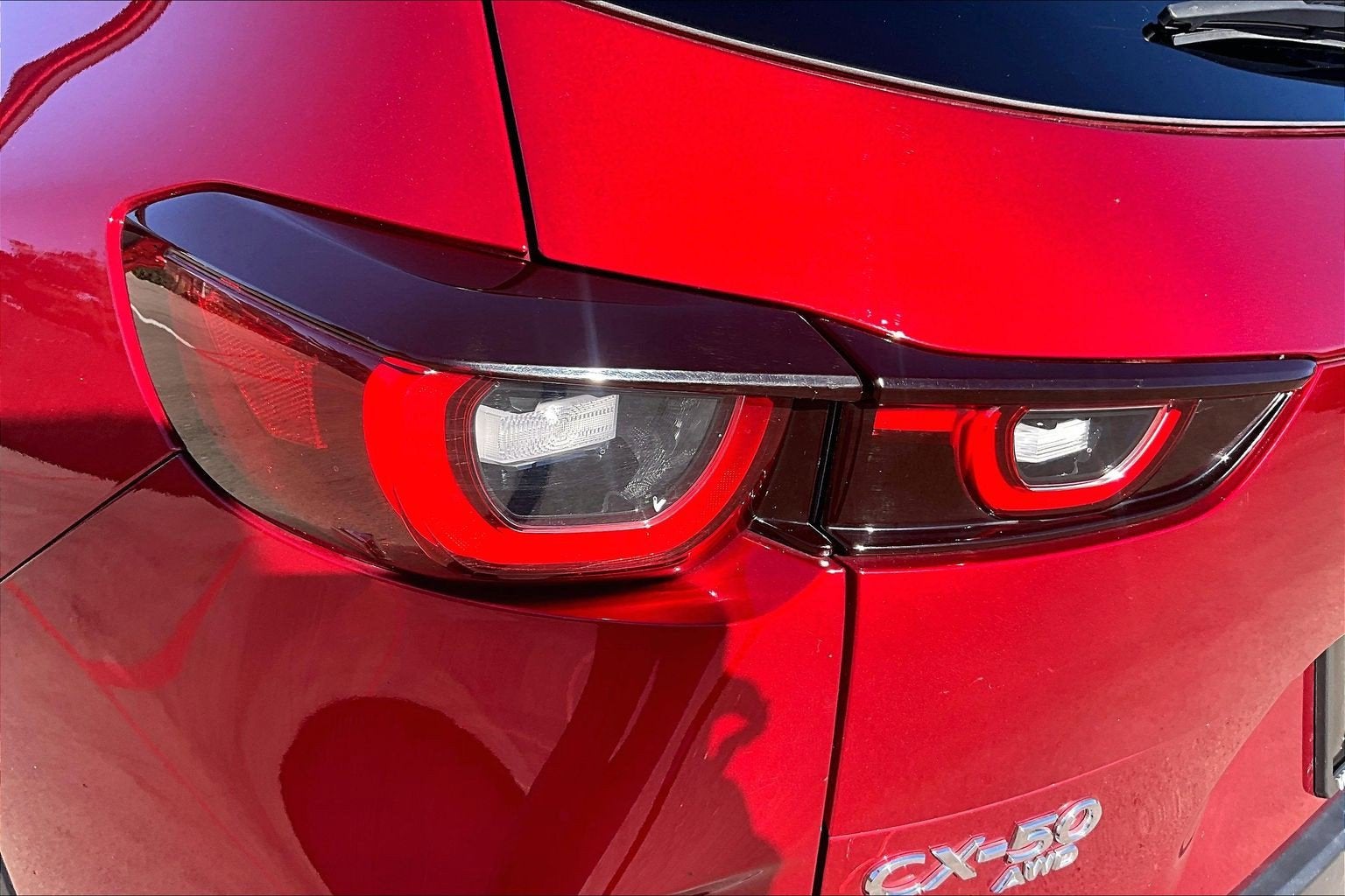 2023 Mazda Mazda CX-50 2.5 S Preferred Plus Package