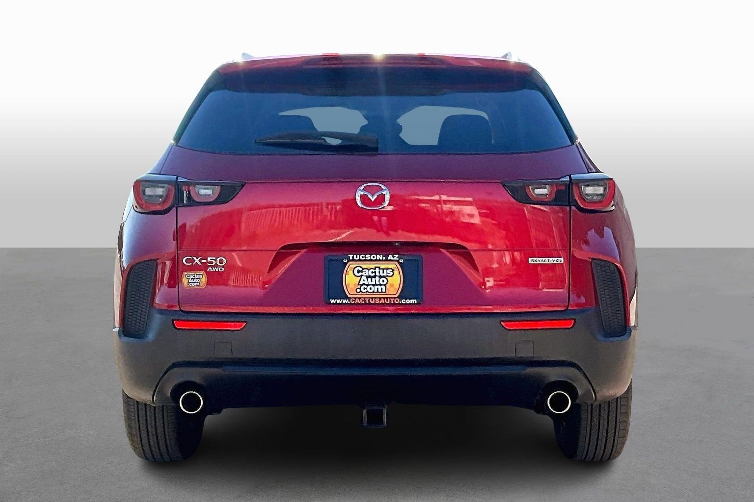 2023 Mazda Mazda CX-50 2.5 S Preferred Plus Package
