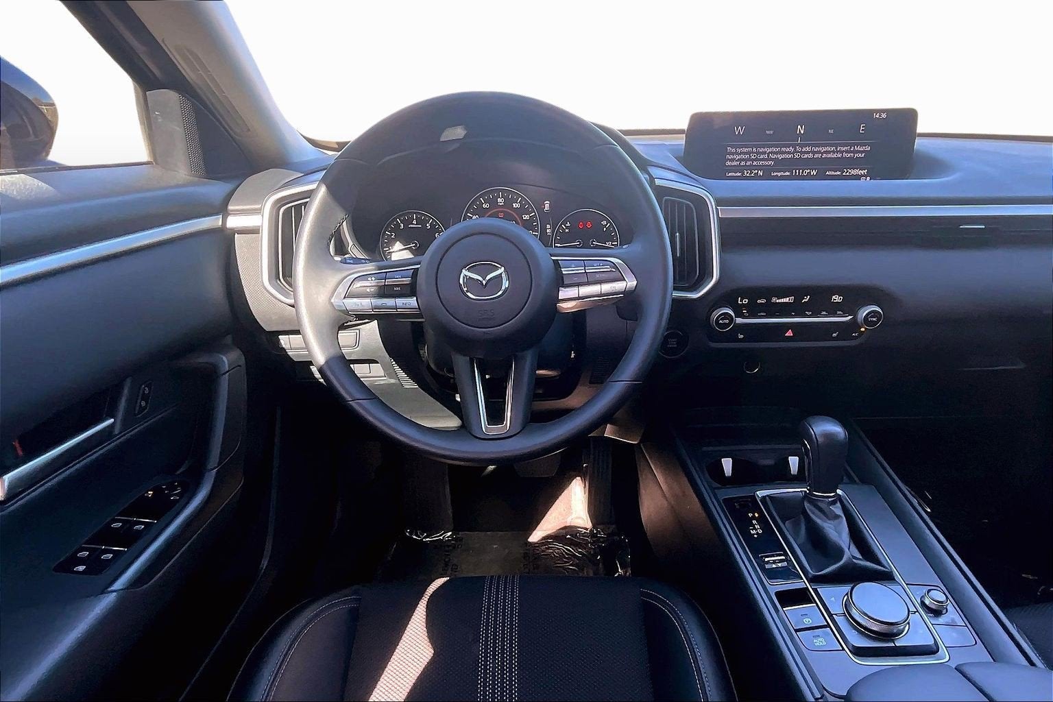 2023 Mazda Mazda CX-50 2.5 S Preferred Plus Package