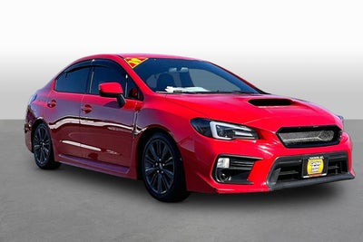 2019 Subaru WRX Base