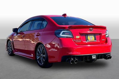 2019 Subaru WRX Base