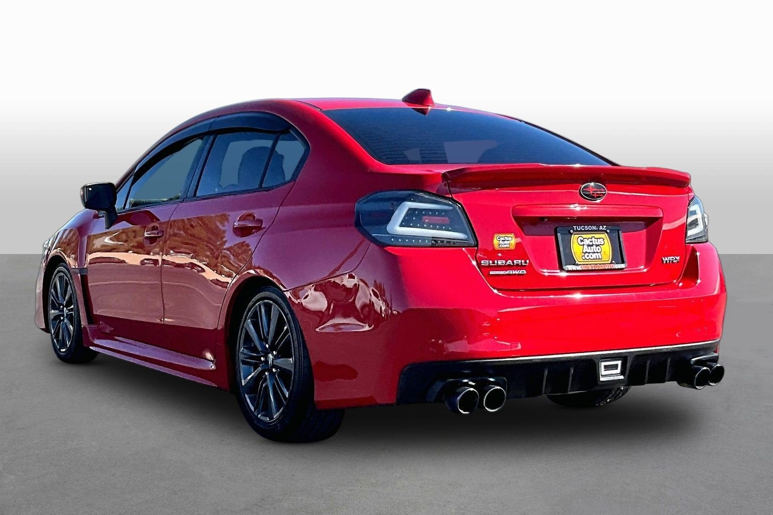 2019 Subaru WRX Base